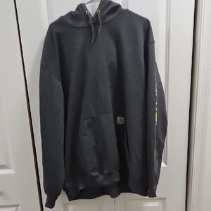 Carhartt Dark Gray Hoodie
